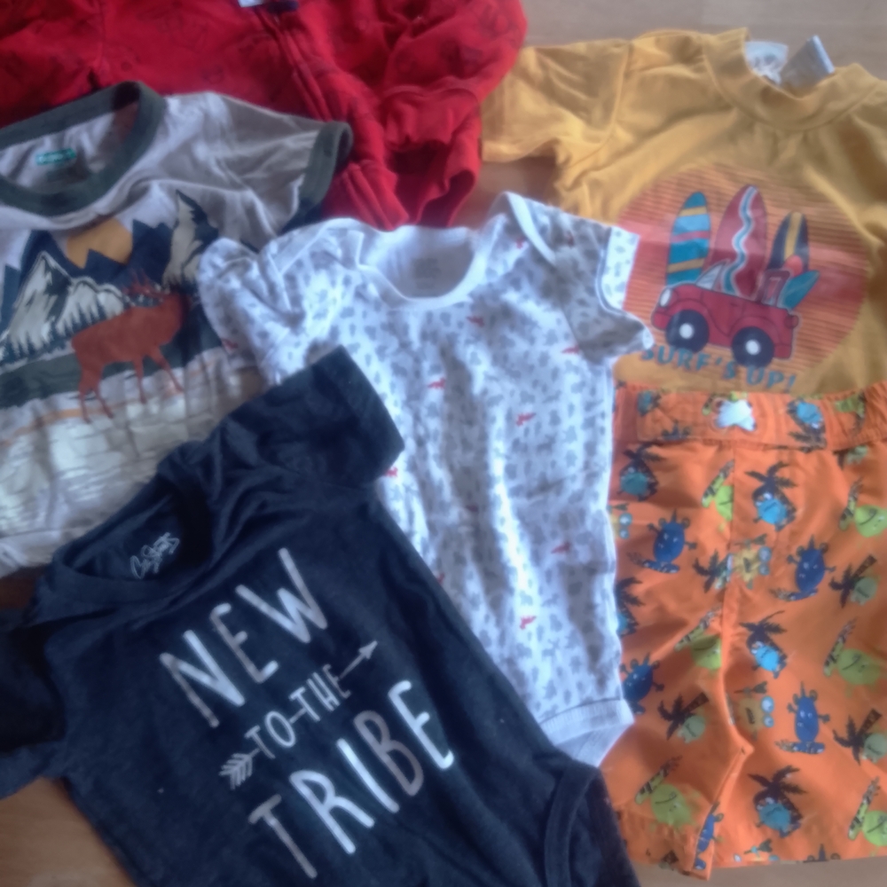 Mixed Lot Baby bundle